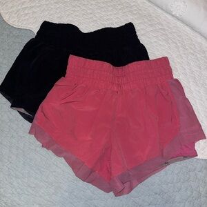 IVL Collective Set of 2 Race Pace Shorts